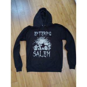 Salem Massachusetts Hoodie